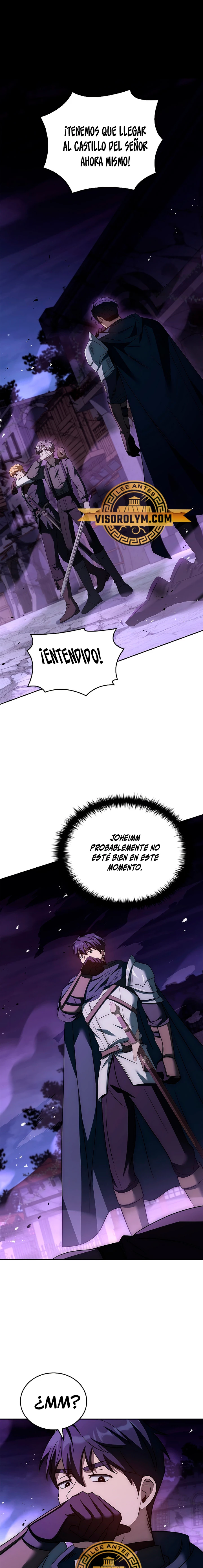 La regresión del demonio benevolente Capítulo 27 - Page 2