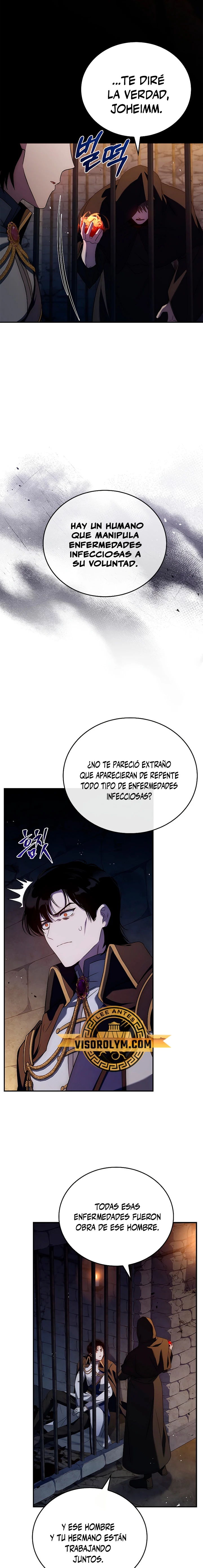 La regresión del demonio benevolente Capítulo 27 - Page 10