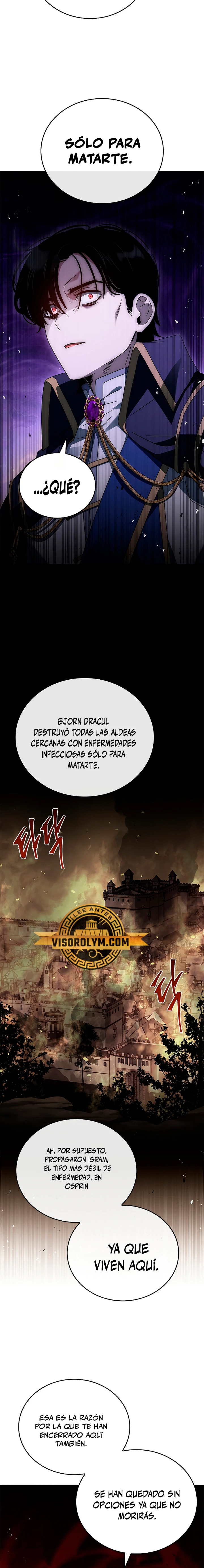 La regresión del demonio benevolente Capítulo 27 - Page 11