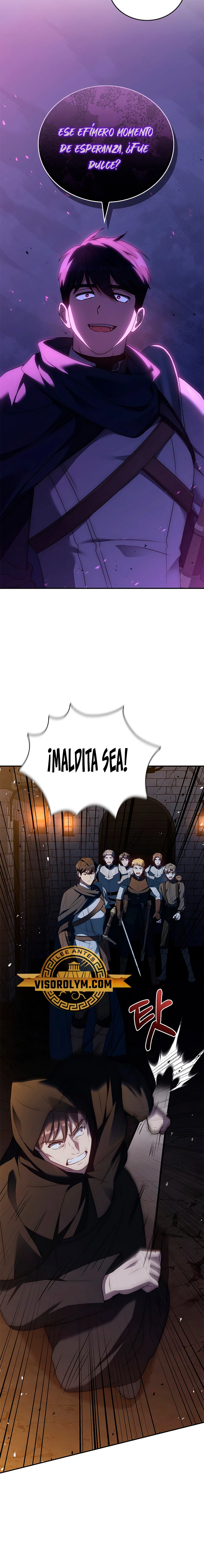 La regresión del demonio benevolente Capítulo 27 - Page 21