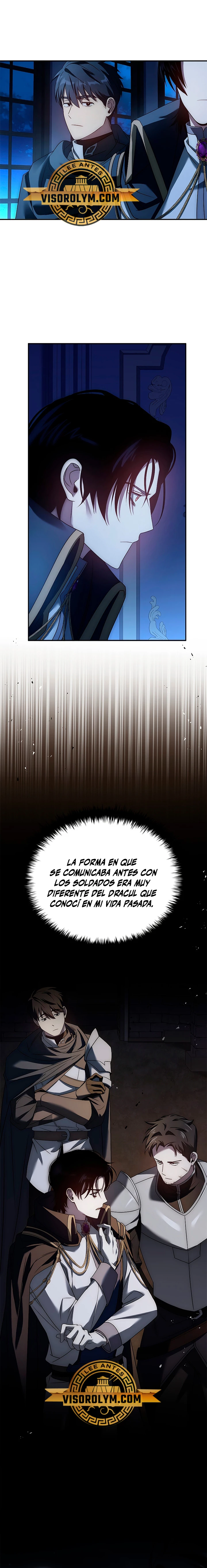 La regresión del demonio benevolente Capítulo 27 - Page 28