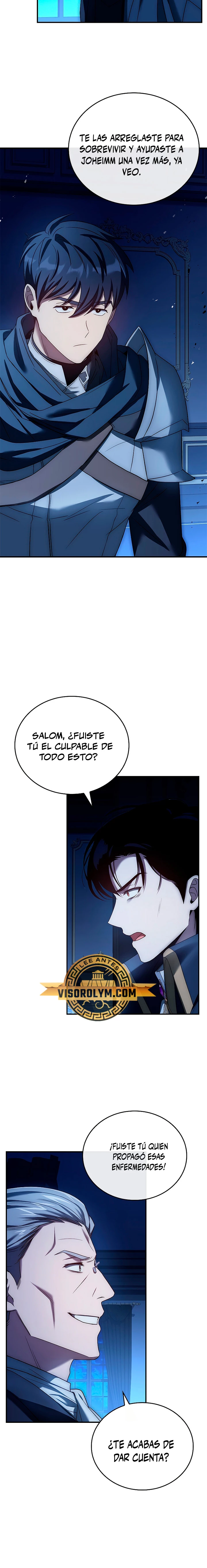 La regresión del demonio benevolente Capítulo 27 - Page 31