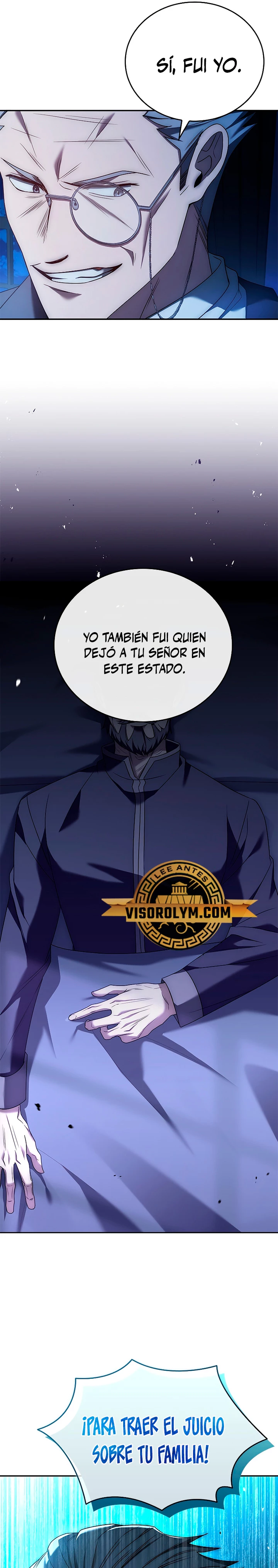 La regresión del demonio benevolente Capítulo 27 - Page 32