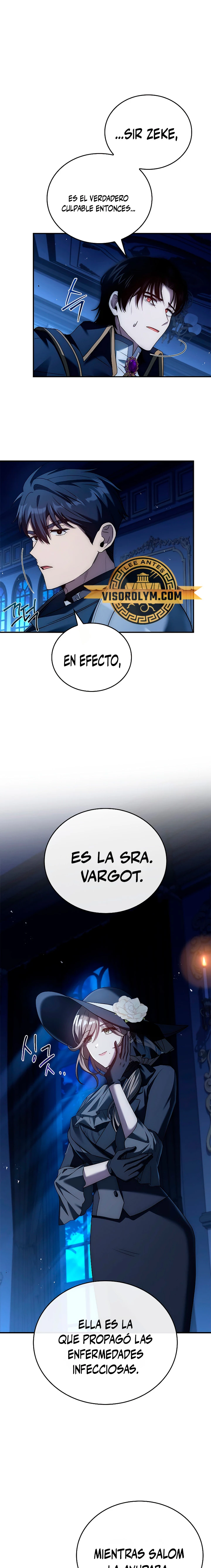 La regresión del demonio benevolente Capítulo 28 - Page 2
