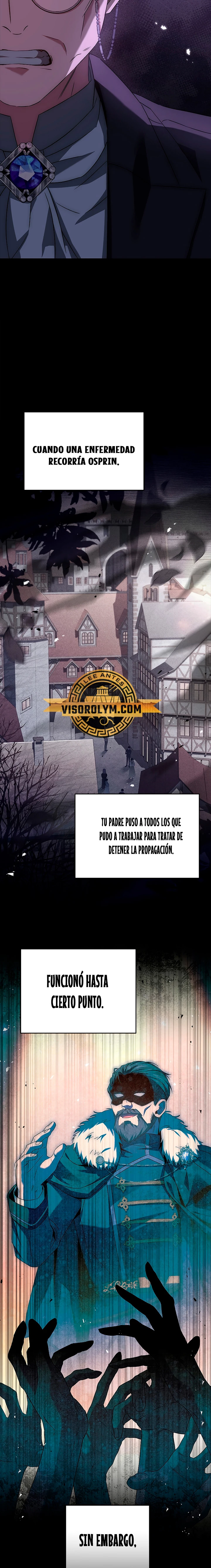 La regresión del demonio benevolente Capítulo 28 - Page 5