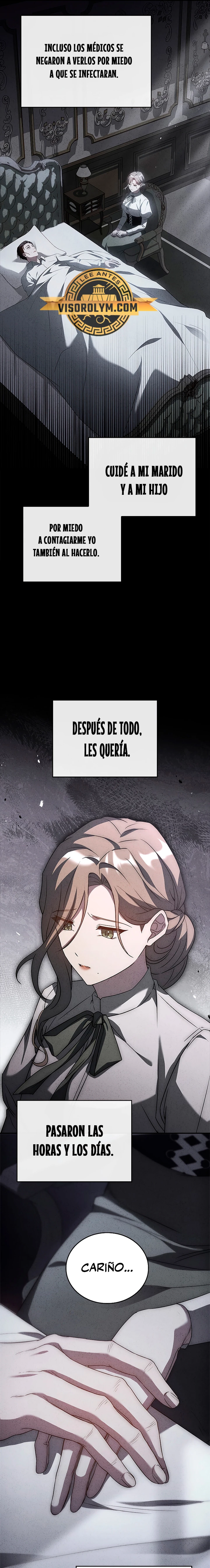 La regresión del demonio benevolente Capítulo 28 - Page 17