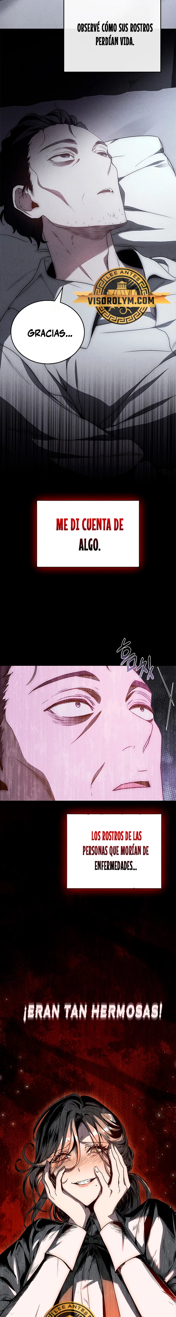 La regresión del demonio benevolente Capítulo 28 - Page 18