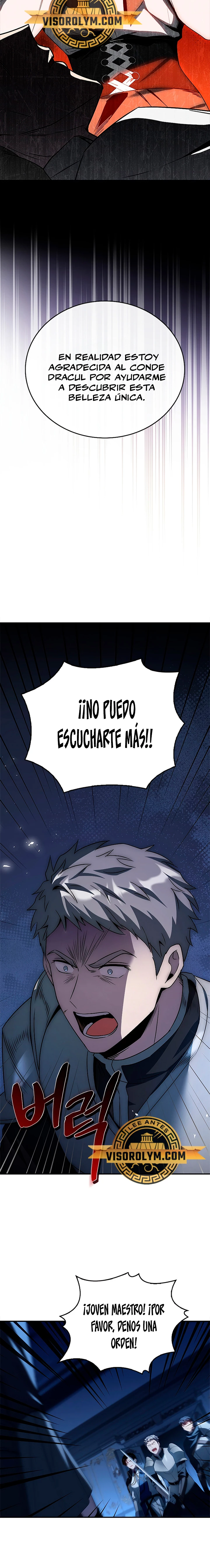 La regresión del demonio benevolente Capítulo 28 - Page 19