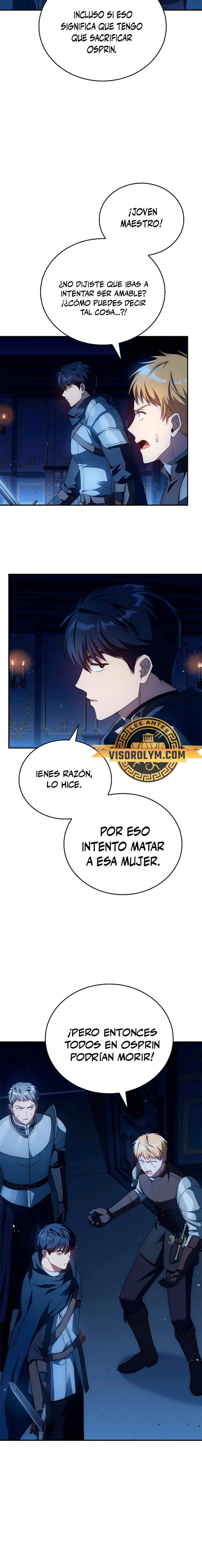 La regresión del demonio benevolente Capítulo 28 - Page 26