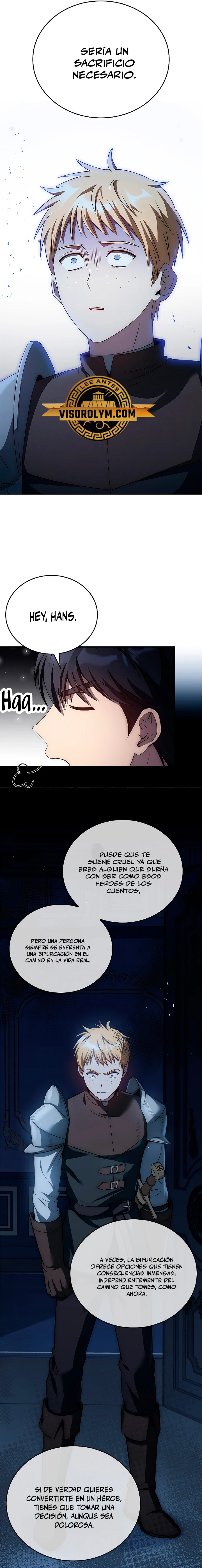 La regresión del demonio benevolente Capítulo 28 - Page 27