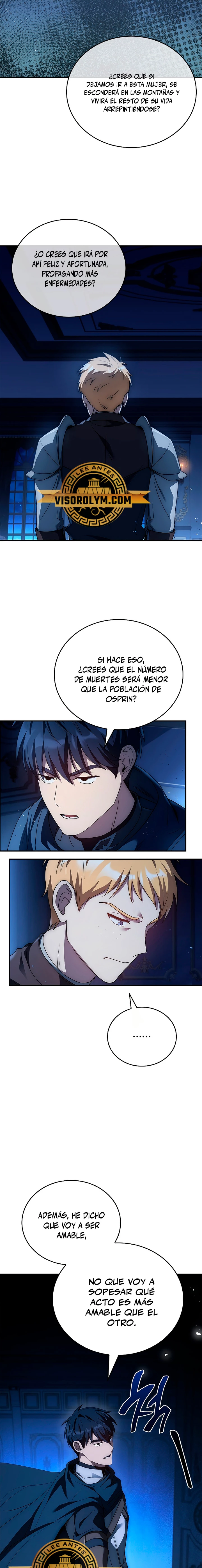 La regresión del demonio benevolente Capítulo 28 - Page 28