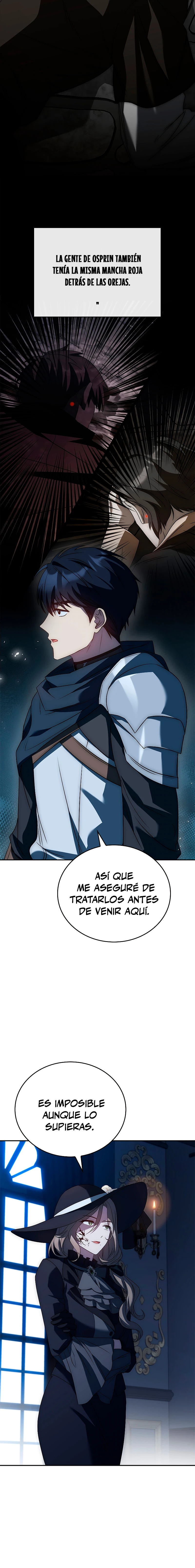 La regresión del demonio benevolente Capítulo 29 - Page 5