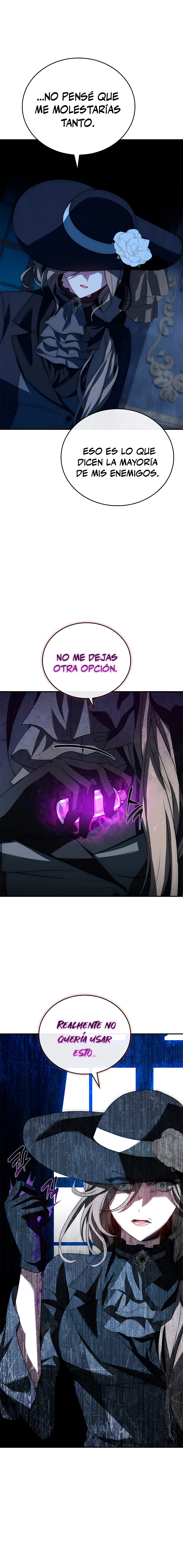 La regresión del demonio benevolente Capítulo 29 - Page 12