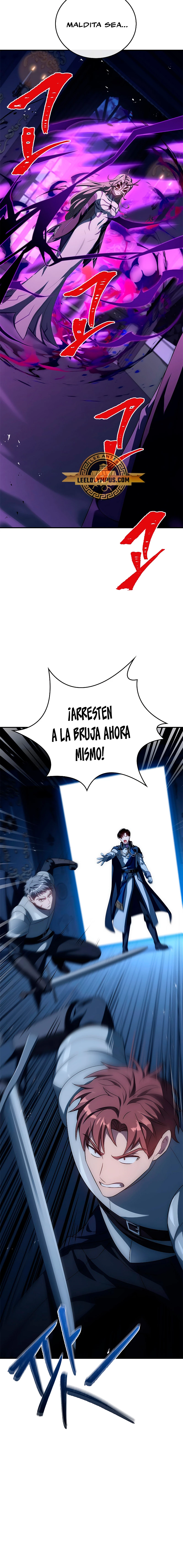 La regresión del demonio benevolente Capítulo 29 - Page 15