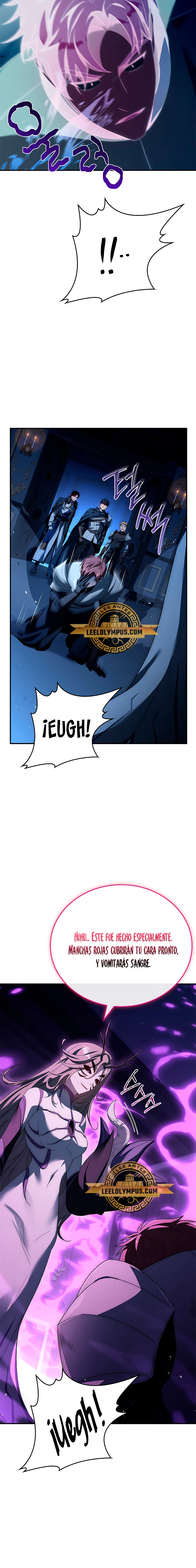 La regresión del demonio benevolente Capítulo 29 - Page 17