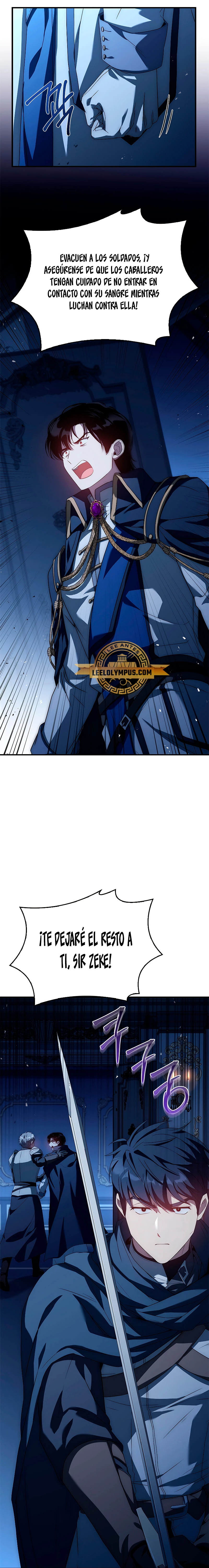 La regresión del demonio benevolente Capítulo 29 - Page 19