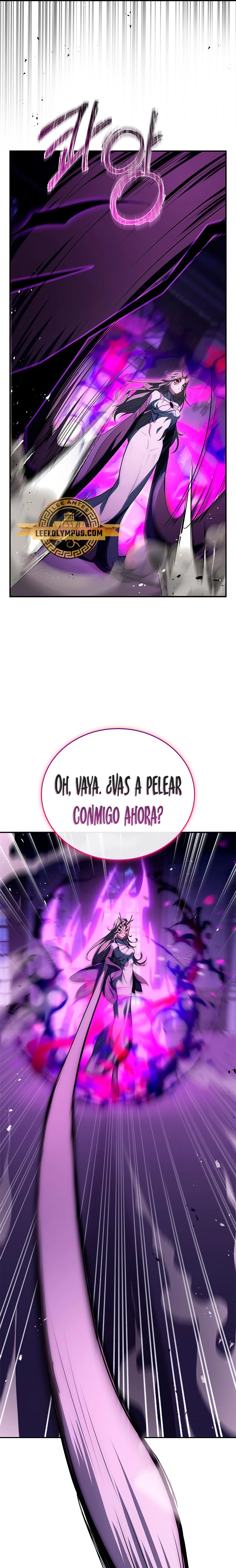 La regresión del demonio benevolente Capítulo 29 - Page 20