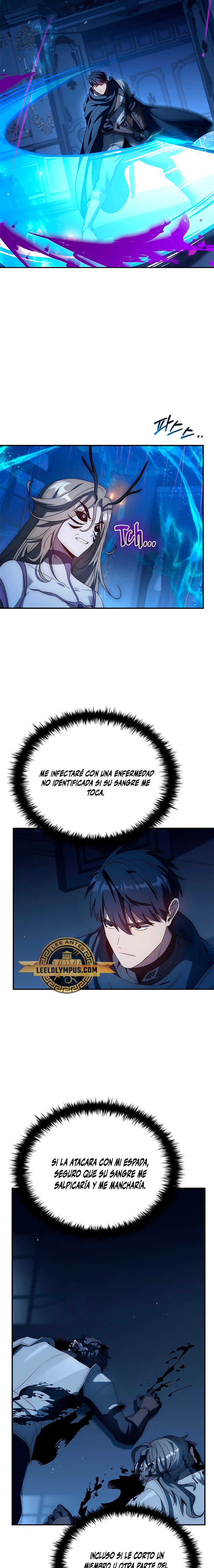 La regresión del demonio benevolente Capítulo 29 - Page 24