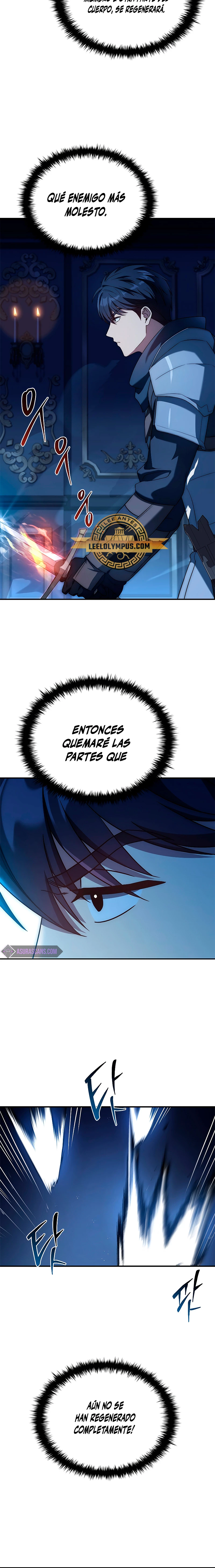 La regresión del demonio benevolente Capítulo 29 - Page 25
