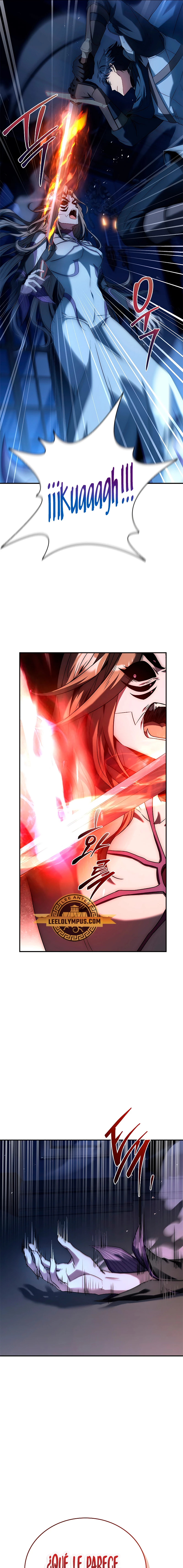 La regresión del demonio benevolente Capítulo 29 - Page 26