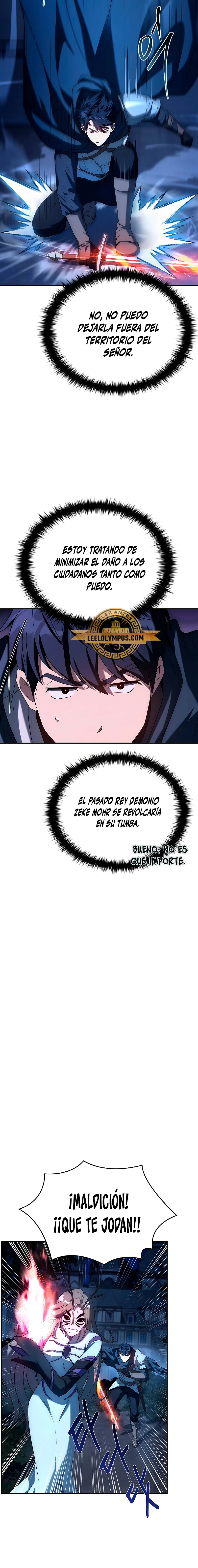La regresión del demonio benevolente Capítulo 29 - Page 29