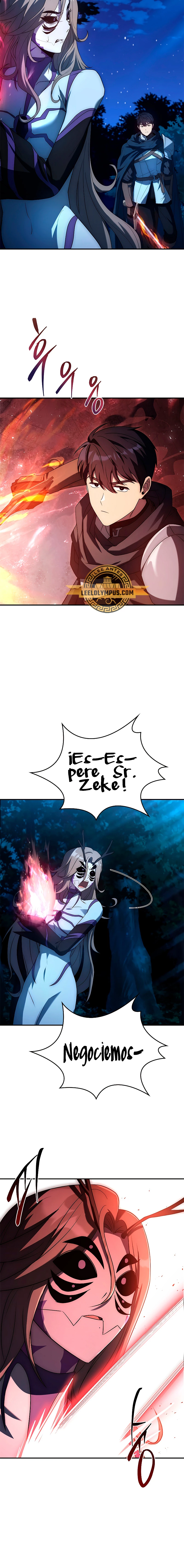 La regresión del demonio benevolente Capítulo 29 - Page 31