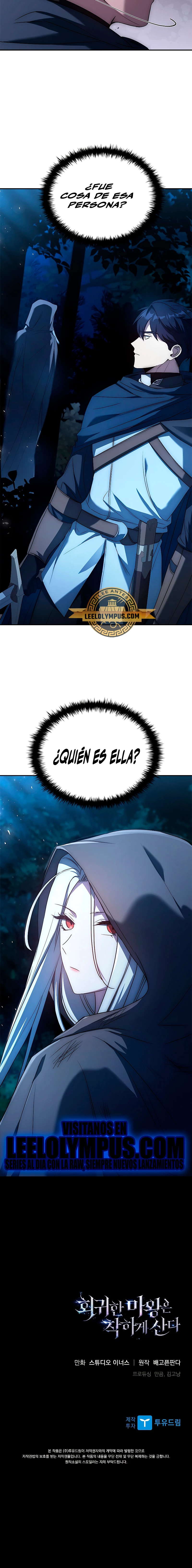 La regresión del demonio benevolente Capítulo 29 - Page 33
