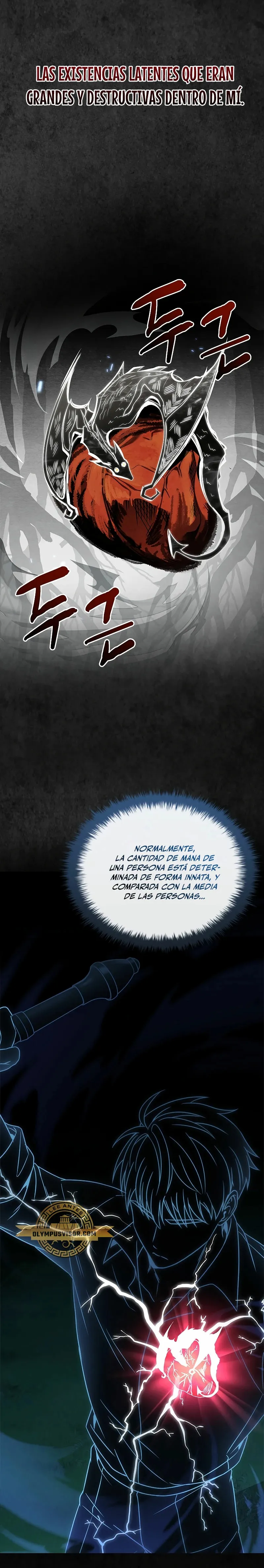 La regresión del demonio benevolente Capítulo 3 - Page 6