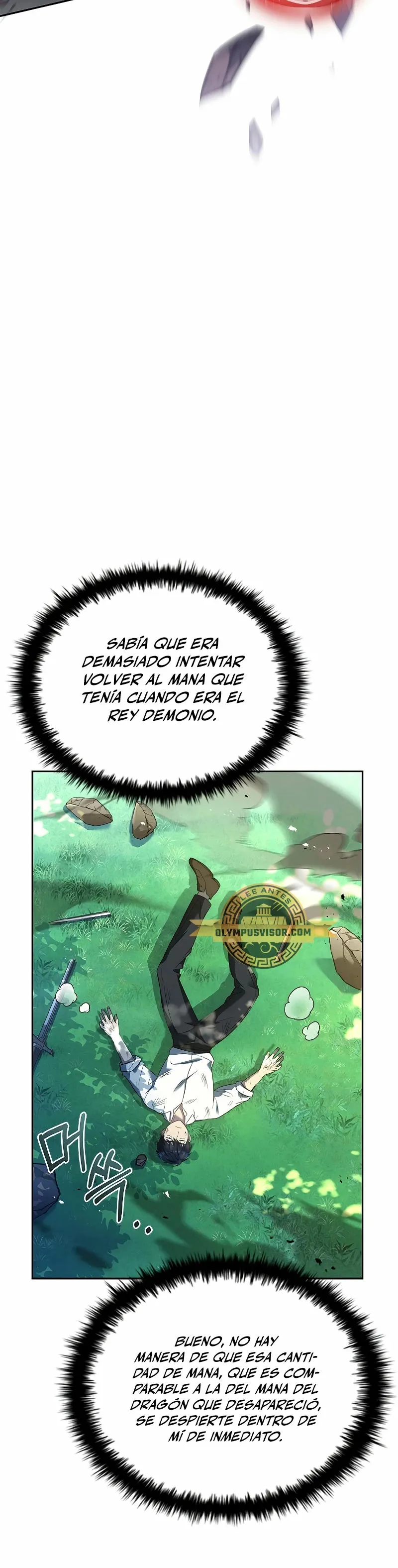 La regresión del demonio benevolente Capítulo 3 - Page 9
