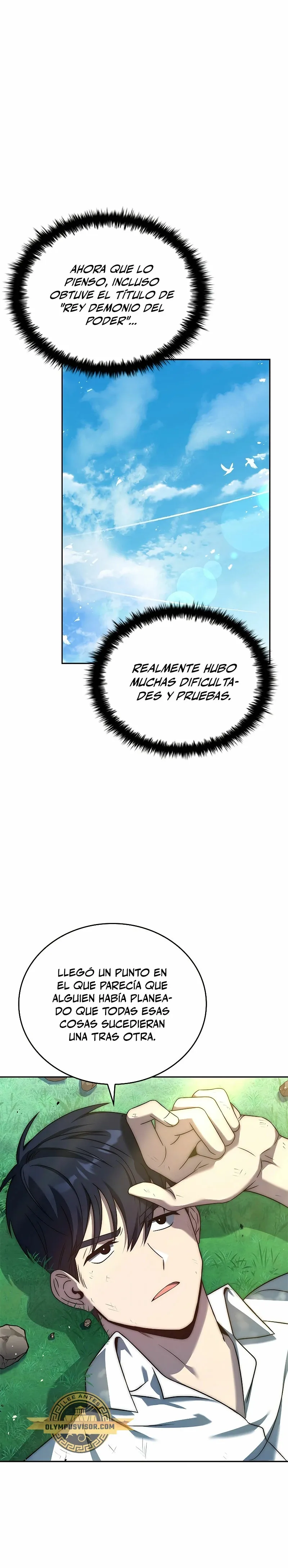 La regresión del demonio benevolente Capítulo 3 - Page 10