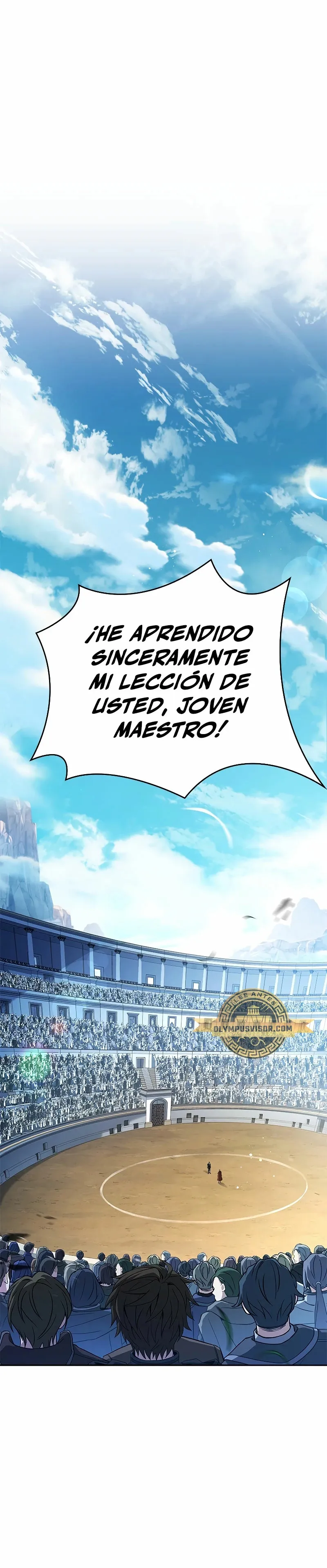 La regresión del demonio benevolente Capítulo 3 - Page 20