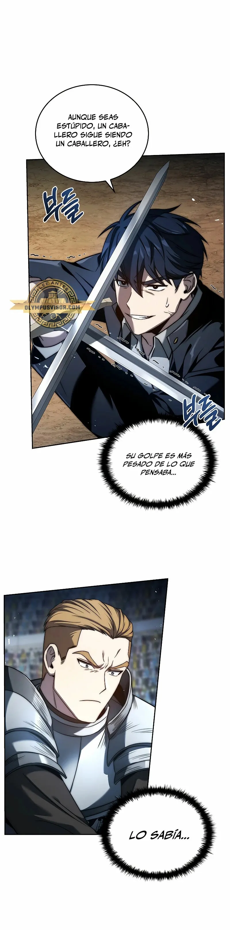 La regresión del demonio benevolente Capítulo 3 - Page 26