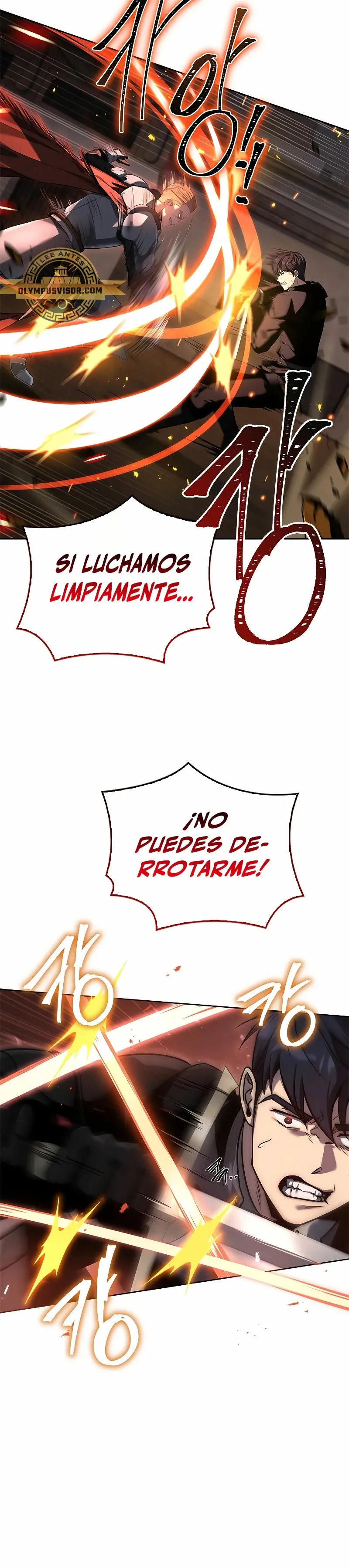 La regresión del demonio benevolente Capítulo 3 - Page 28