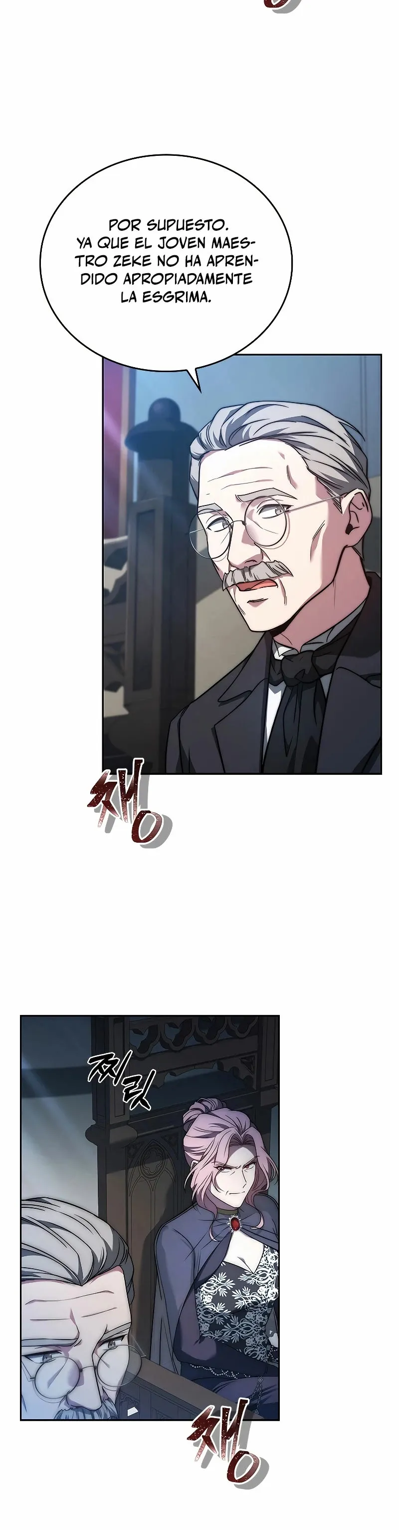 La regresión del demonio benevolente Capítulo 3 - Page 33