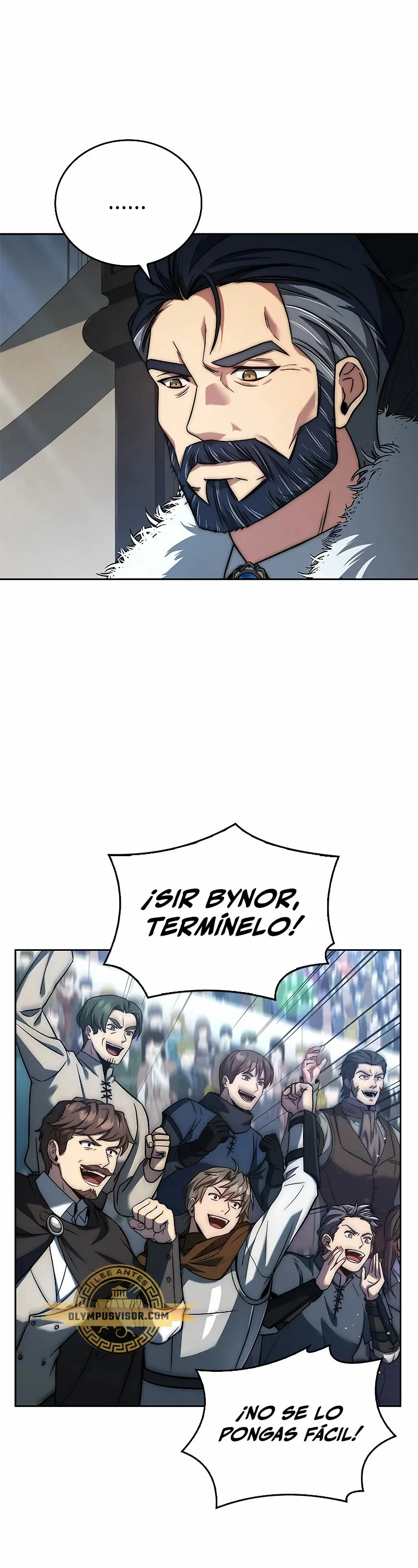 La regresión del demonio benevolente Capítulo 3 - Page 34