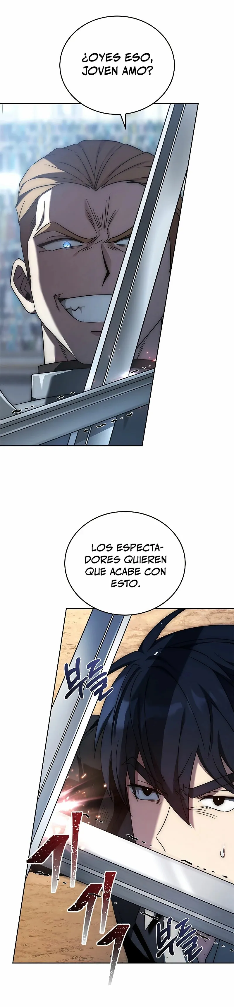 La regresión del demonio benevolente Capítulo 3 - Page 35