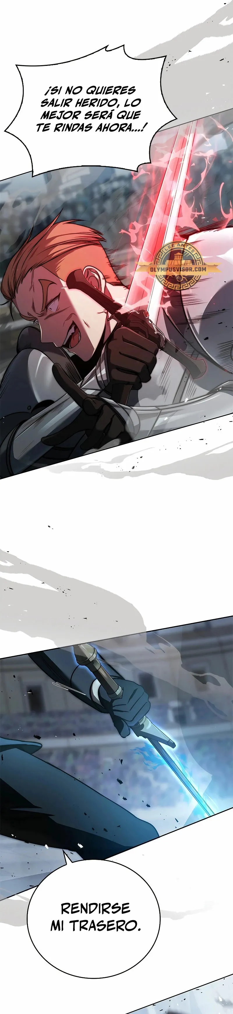 La regresión del demonio benevolente Capítulo 3 - Page 37
