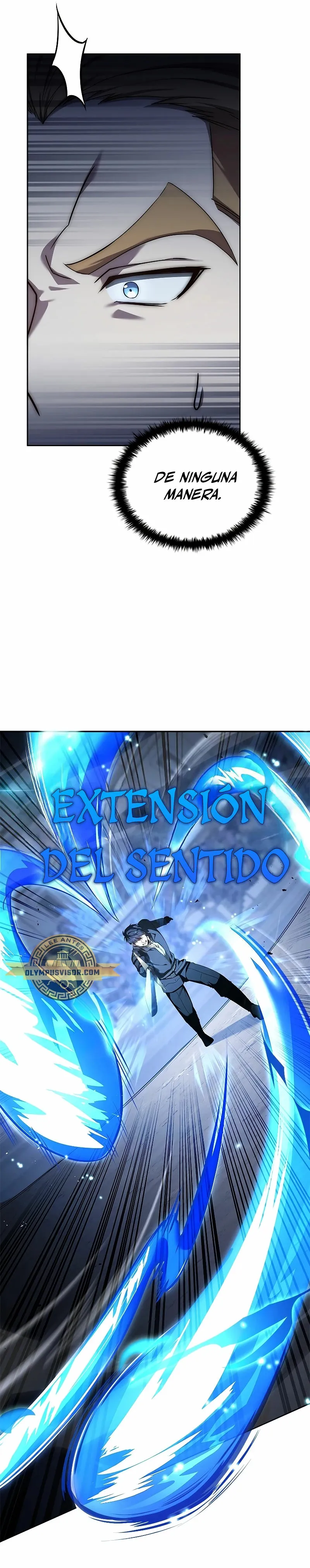 La regresión del demonio benevolente Capítulo 3 - Page 39