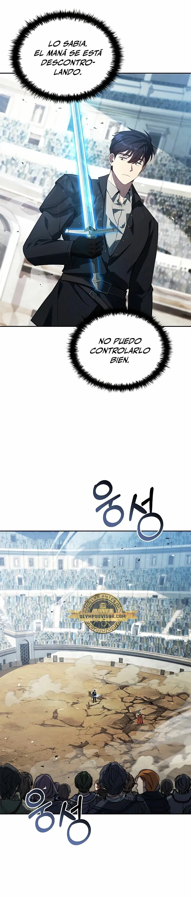 La regresión del demonio benevolente Capítulo 3 - Page 42