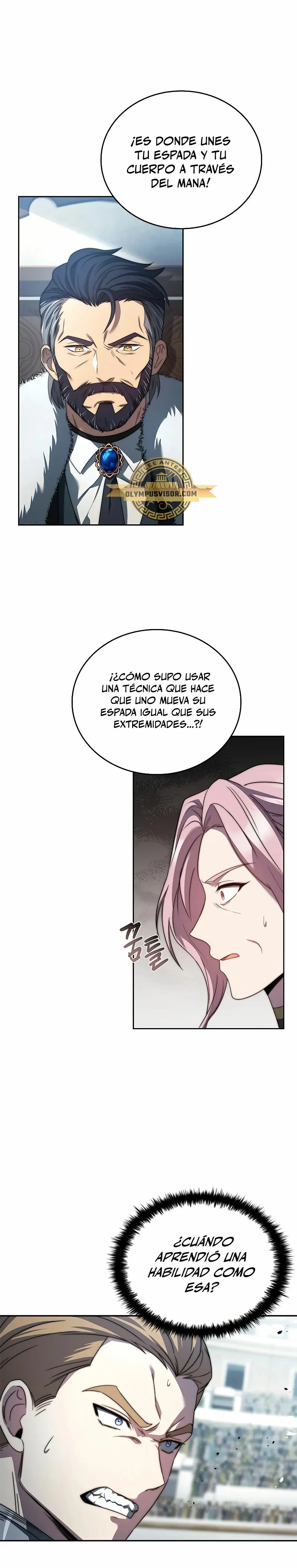 La regresión del demonio benevolente Capítulo 3 - Page 44