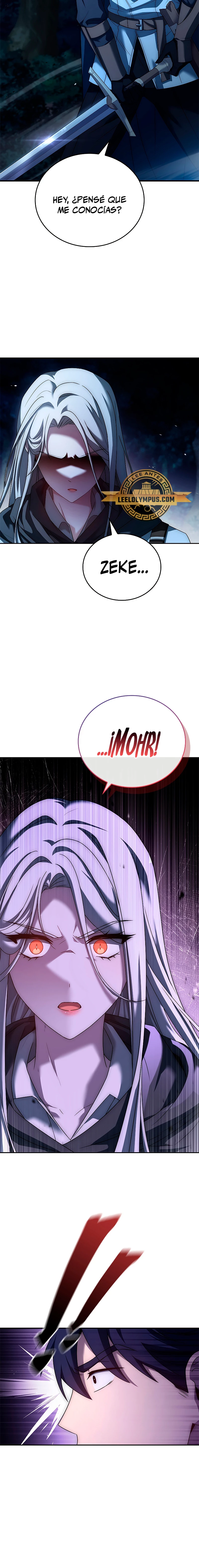 La regresión del demonio benevolente Capítulo 30 - Page 5