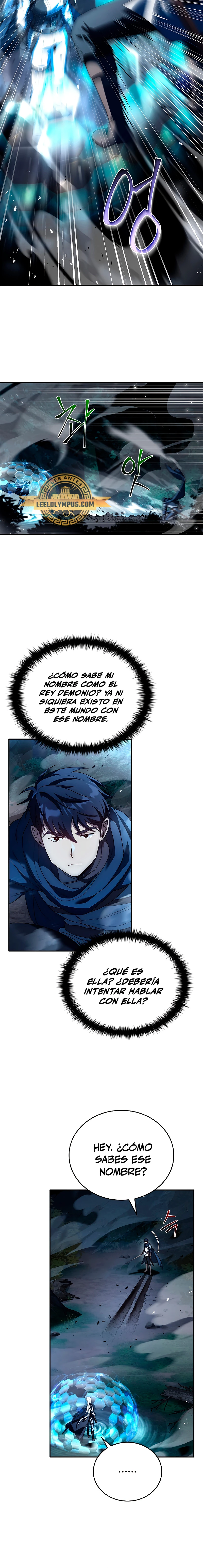 La regresión del demonio benevolente Capítulo 30 - Page 7