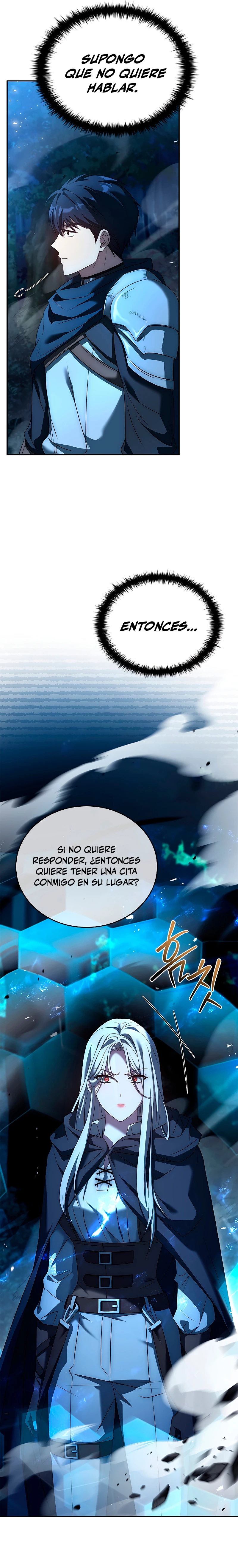 La regresión del demonio benevolente Capítulo 30 - Page 8