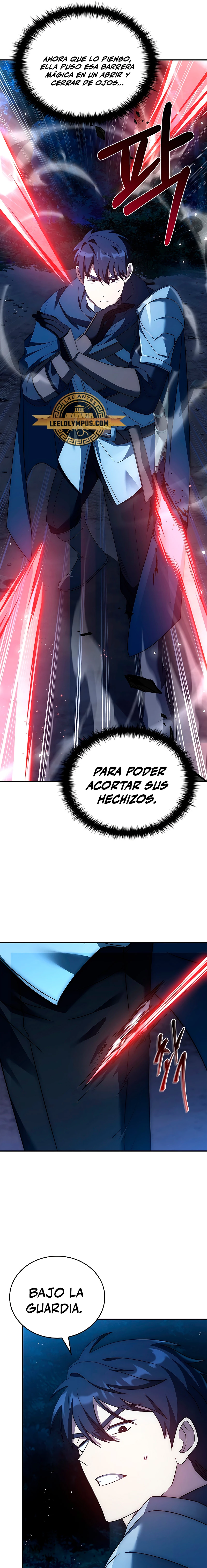 La regresión del demonio benevolente Capítulo 30 - Page 12
