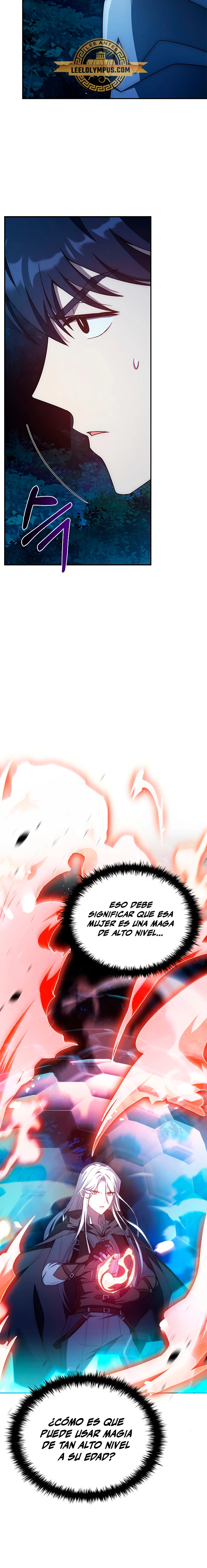 La regresión del demonio benevolente Capítulo 30 - Page 13