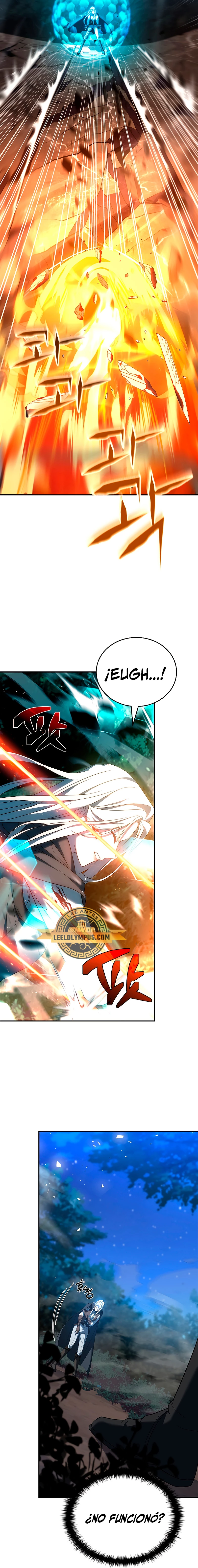La regresión del demonio benevolente Capítulo 30 - Page 22