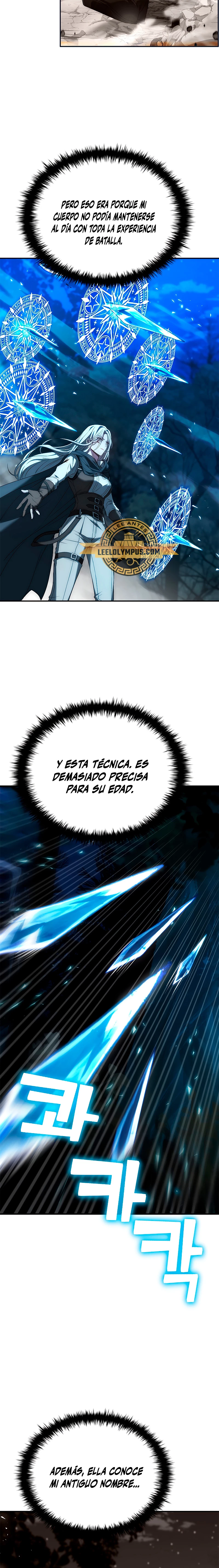 La regresión del demonio benevolente Capítulo 30 - Page 27