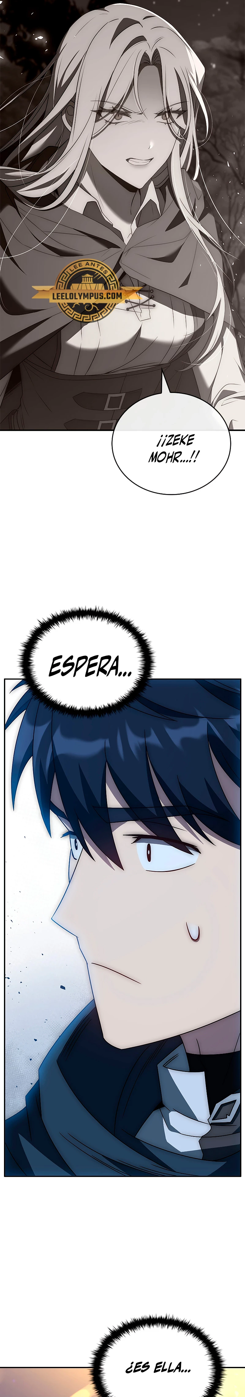 La regresión del demonio benevolente Capítulo 30 - Page 28