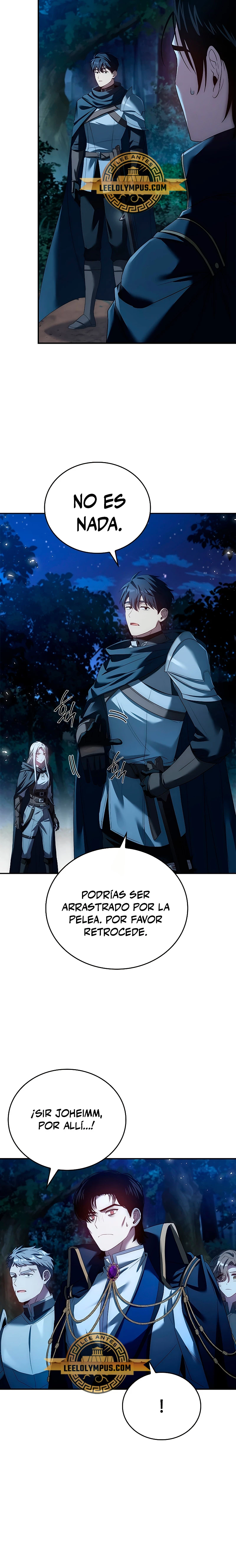 La regresión del demonio benevolente Capítulo 31 - Page 6