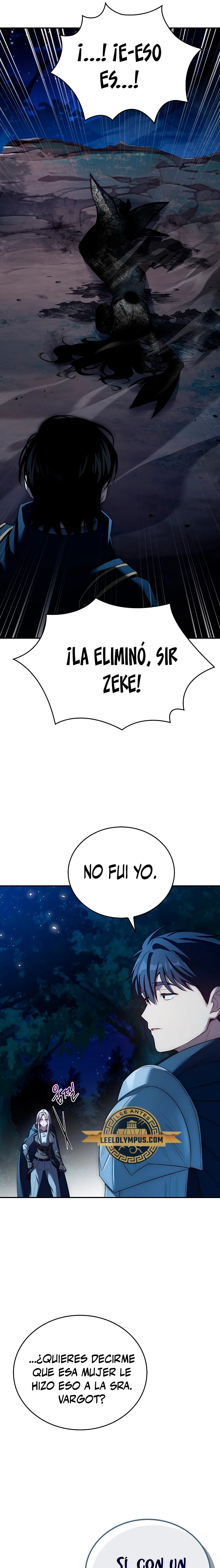 La regresión del demonio benevolente Capítulo 31 - Page 7